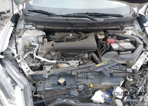 2017 Nissan Rogue Sv из США, поврежденный, VIN KNMAT2MT4HP502251